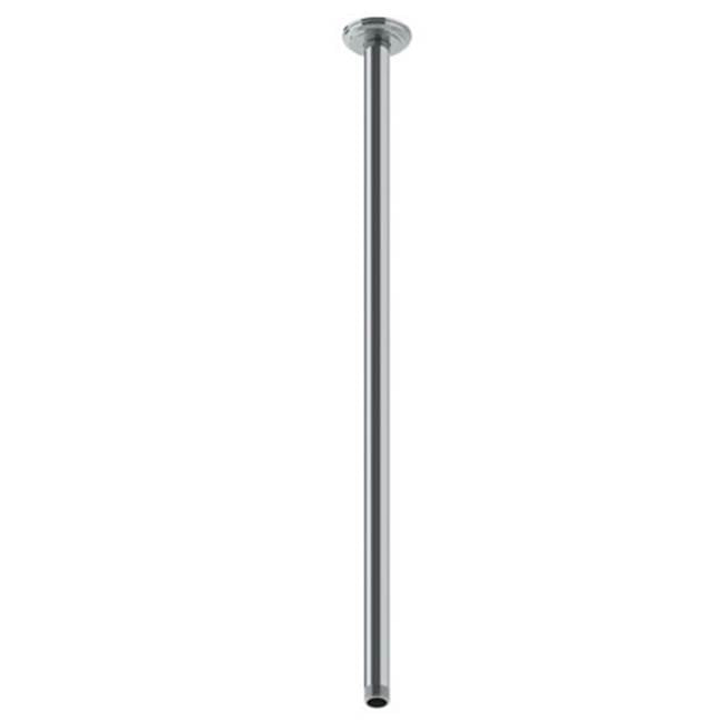 Watermark - 24 Ceiling Arm With Transitional Flange - Vintage Copper