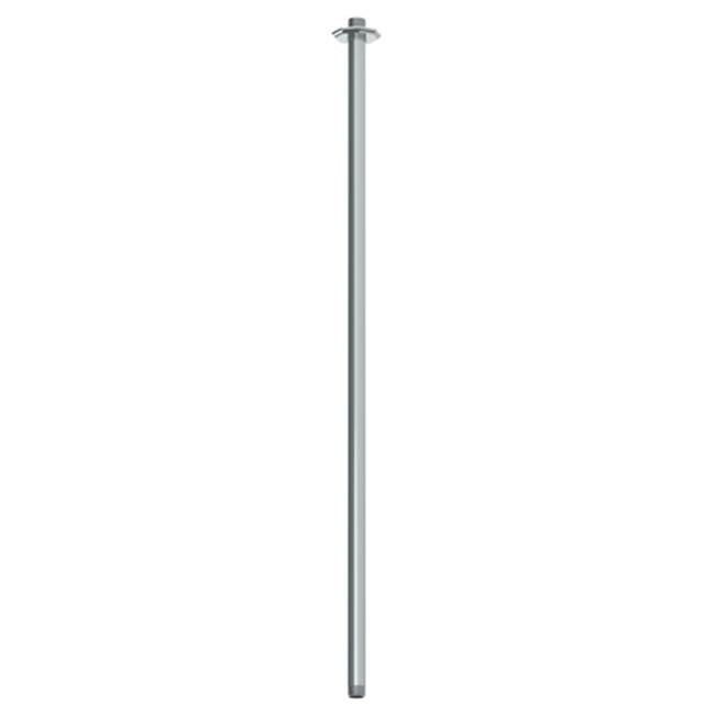 Watermark - Ceiling Mounted Shower Arm, 30'', 1/2'' M x 1/2'' M NPT - Vintage Copper