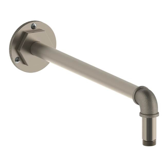 Watermark - Wall Mounted Shower Arm, 16'', 1/2'' M NPT - Vintage Copper