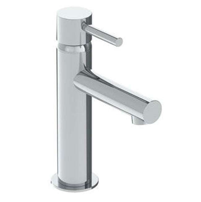 Watermark - Deck Mounted Monoblock Lavatory Mixer - Vintage Copper