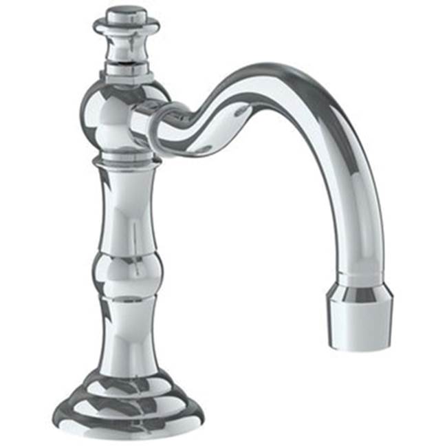 Watermark - Paris Automatic Deck Mount Spout and Sensor (For premixed water only) - Vintage Copper