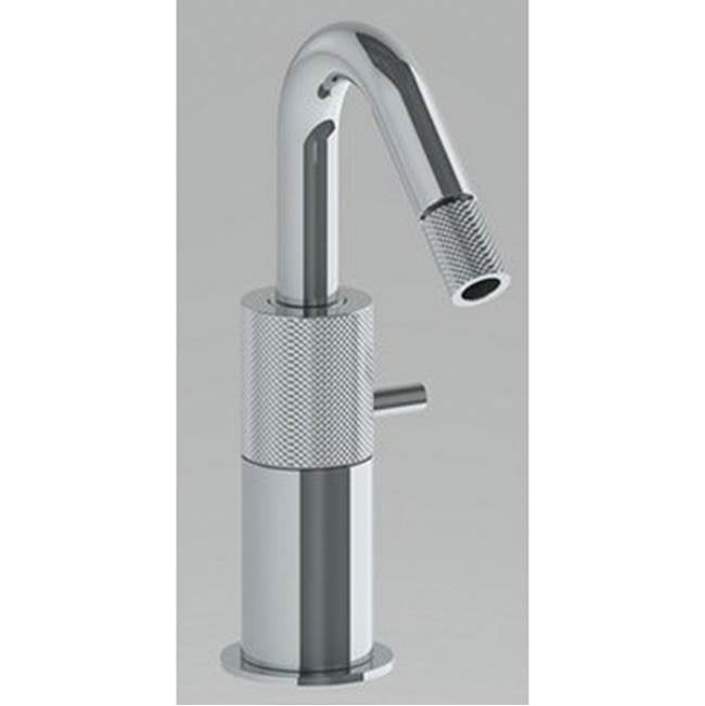 Watermark - Deck Mounted Monoblock Bidet Mixer - Vintage Copper