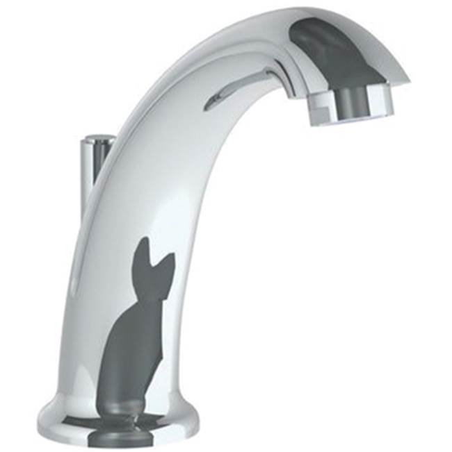 Watermark - York Automatic Deck Mount Spout and Sensor (For premixed water only) - Vintage Copper