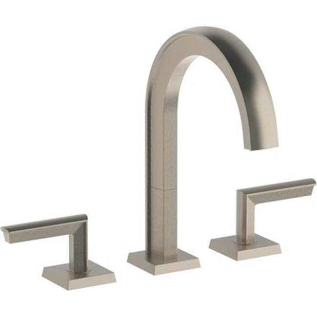 Watermark - Deck Mounted 3 Hole Bath Set - Vintage Copper