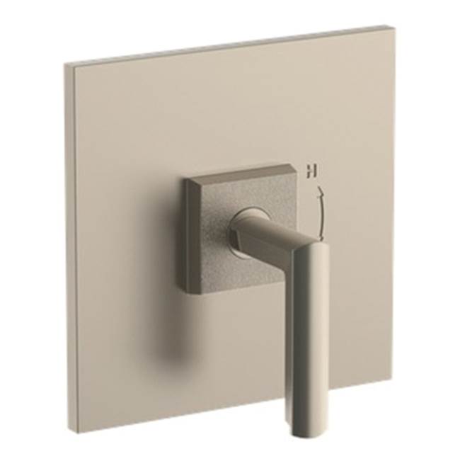 Watermark - Wall Mounted Pressure Balance Shower Trim, 7'' - Vintage Copper