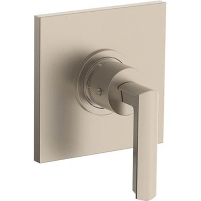 Watermark - Wall mounted Thermostatic Shower Trim, 6 1/4'' - Vintage Copper