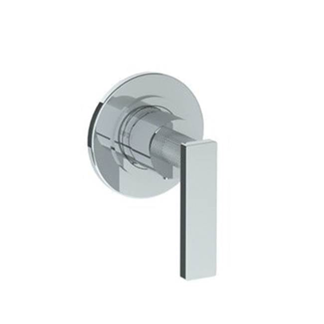 Watermark - Wall Mounted Thermostatic Shower Trim, 3 1/2'' dia. - Vintage Copper