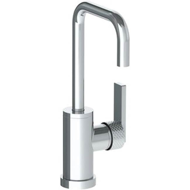 Watermark - Deck Mounted Monoblock Lavatory Mixer - Vintage Copper