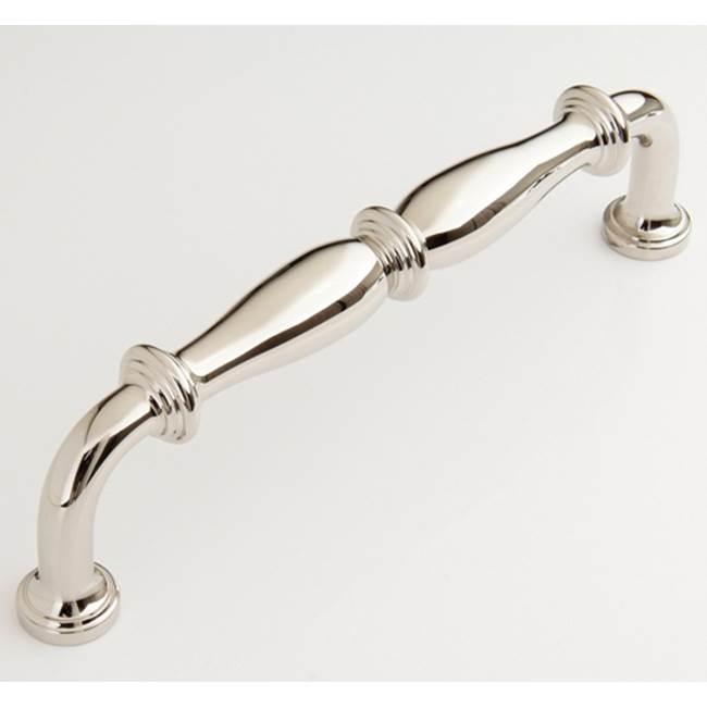 Water Street Brass - Jamestown 4'' Pull - Weathered Bronze - Weathered Bronze