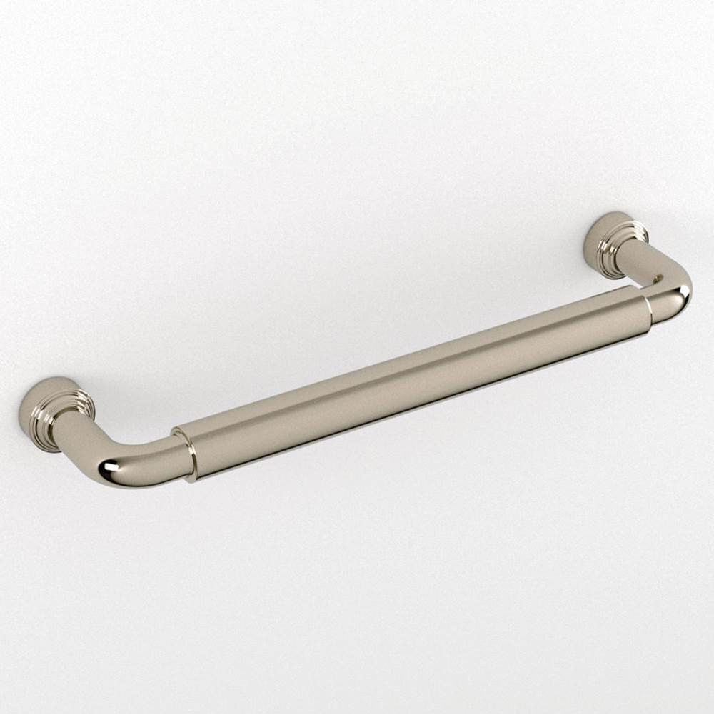 Water Street Brass - Madison 18'' Appliance Pull 5/8'' Spindle - Hammered - Weathered Bronze - Weathered Bronze