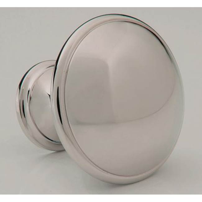 Water Street Brass - Port Royal 1-1/2'' Knob - Weathered Bronze - Weathered Bronze