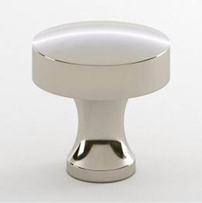 Water Street Brass - Manor 1-1/4'' Brass Knob - Weathered Bronze - Weathered Bronze