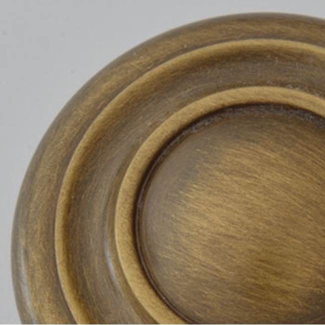 Jamestown 4'' Pull - Antique Brass