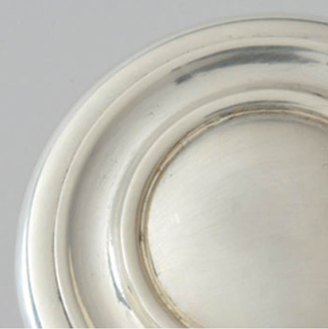 Decorative 1-1/2'' Rope Round Knob - Antique Brass
