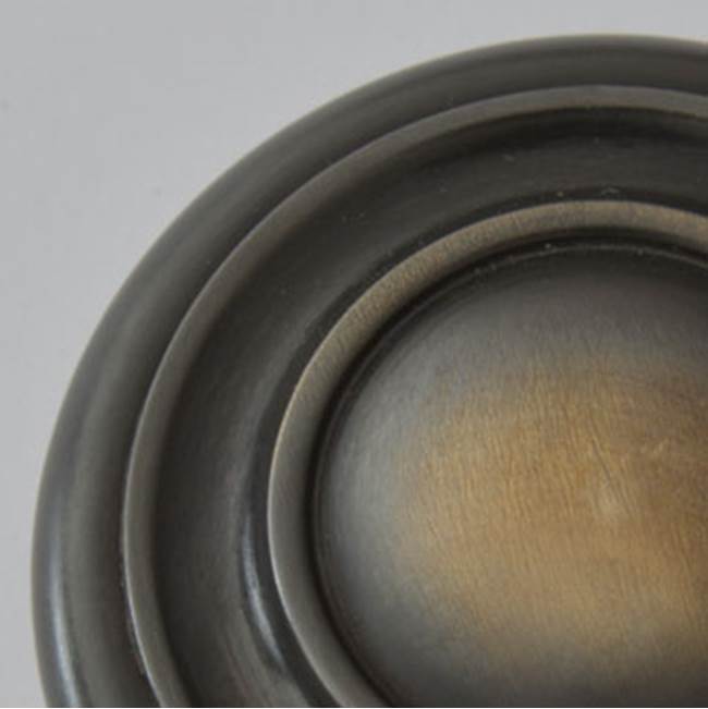 Jamestown 4'' Pull - Antique Brass