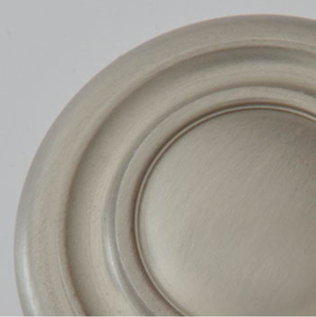 Decorative 1-1/2'' Rope Round Knob - Antique Brass