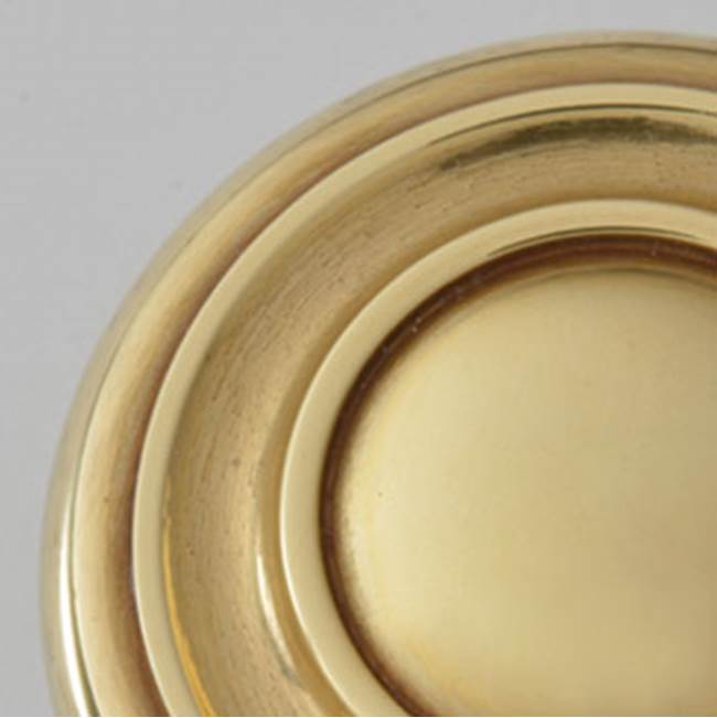 Jamestown 4'' Pull - Antique Brass