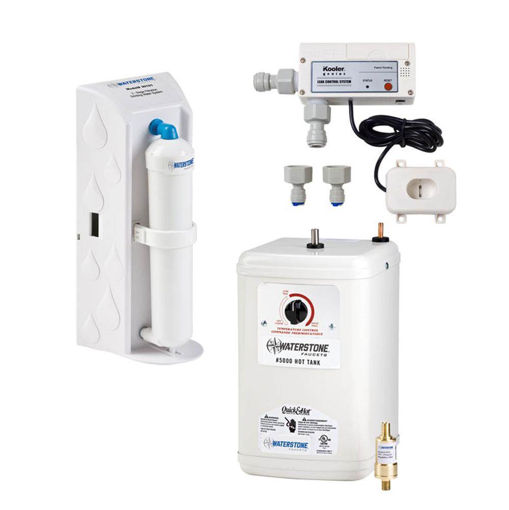 Waterstone - Waterstone Ultimate Under Sink System - No Finish