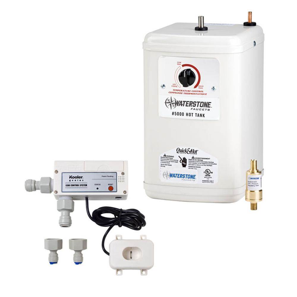 Waterstone - Waterstone Insta-Hot Under Sink System - No Finish