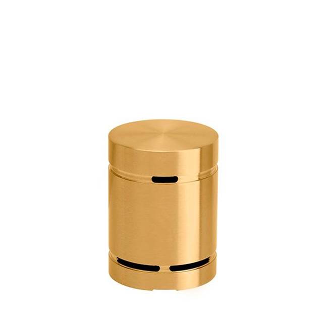 Waterstone - Waterstone Contemporary Single Port Air Gap - Classic Bronze