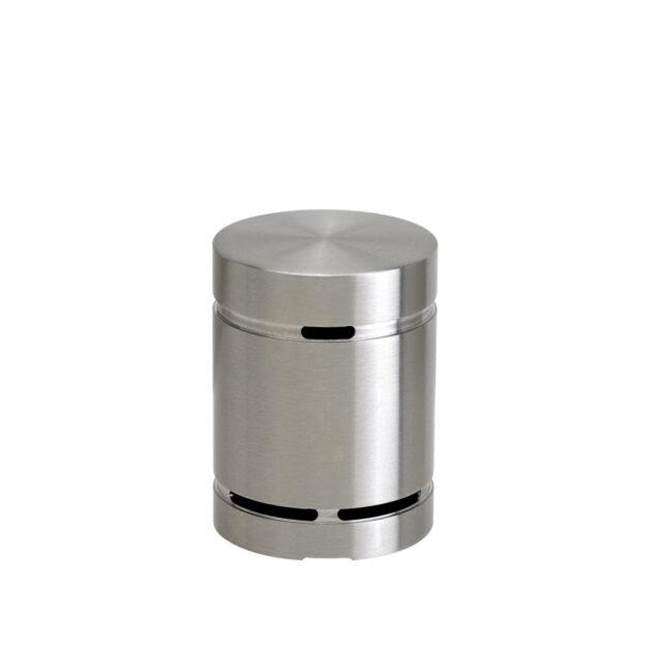 Waterstone - Waterstone Contemporary Single Port Air Gap - Stainless Steel
