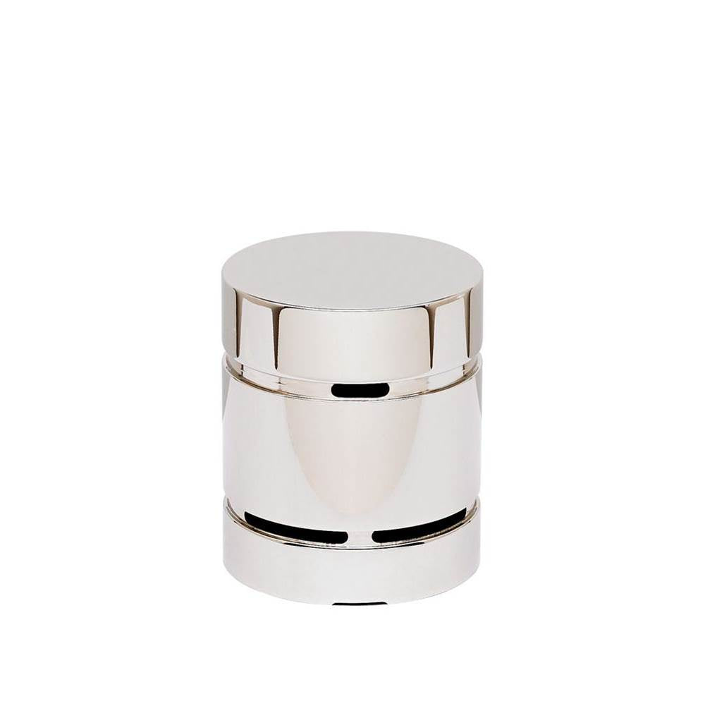 Waterstone - Waterstone Contemporary Single Port Air Gap - Unlacquered Polished Brass