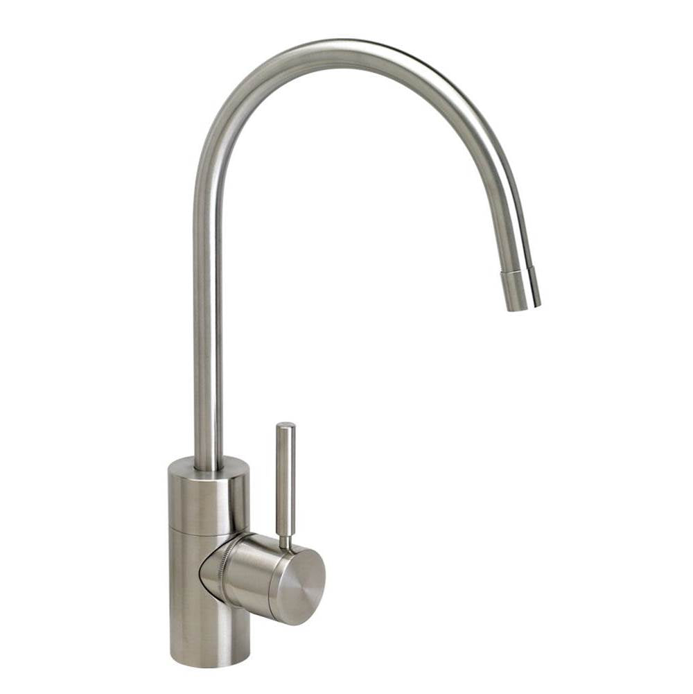 Waterstone - Waterstone Parche Kitchen Faucet w/ Side Spray - Graphite