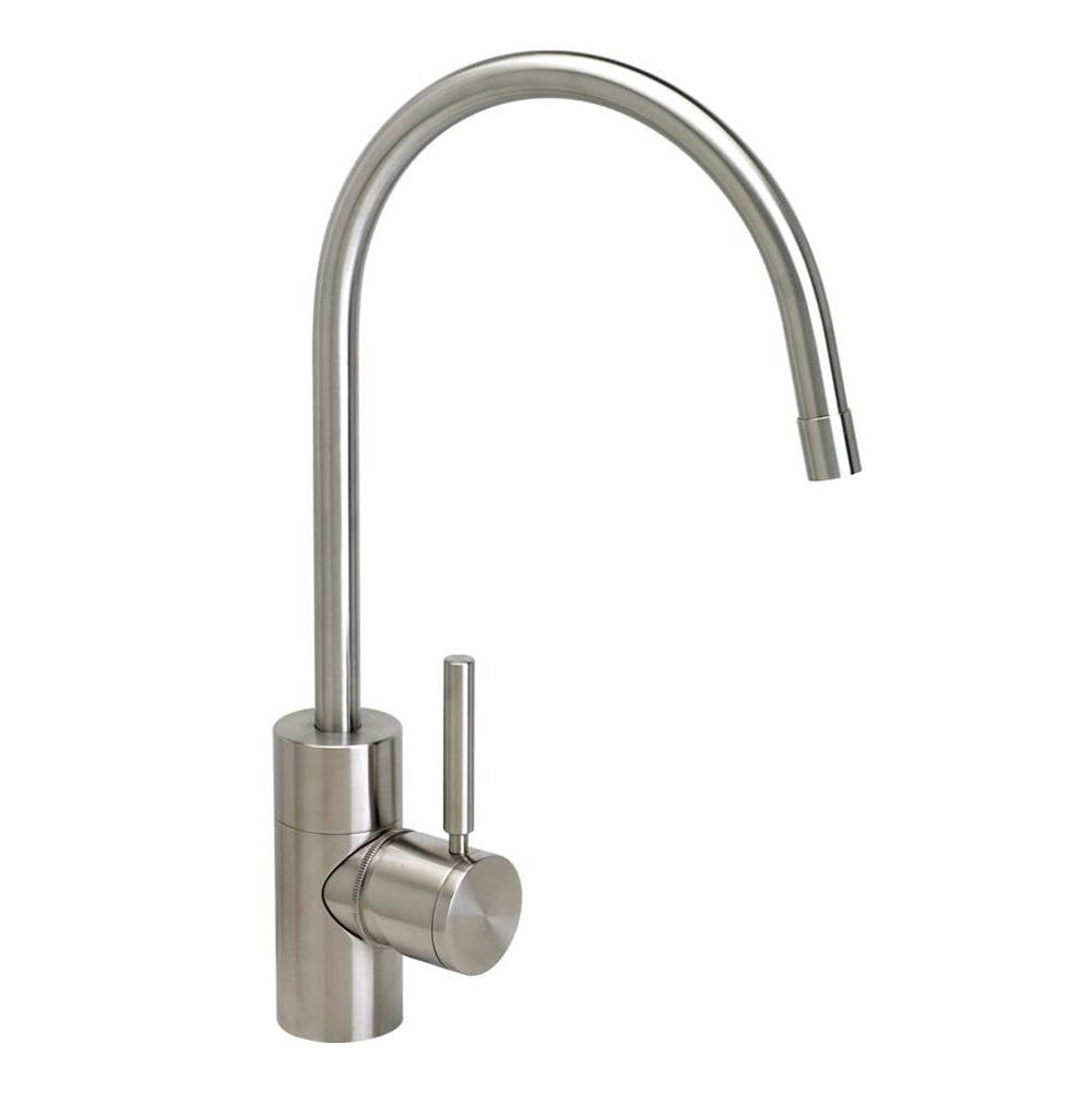 Waterstone - Waterstone Parche Kitchen Faucet - Unlacquered Polished Brass
