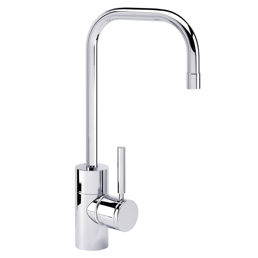 Waterstone - Waterstone Parche Prep Faucet - Unlacquered Polished Brass