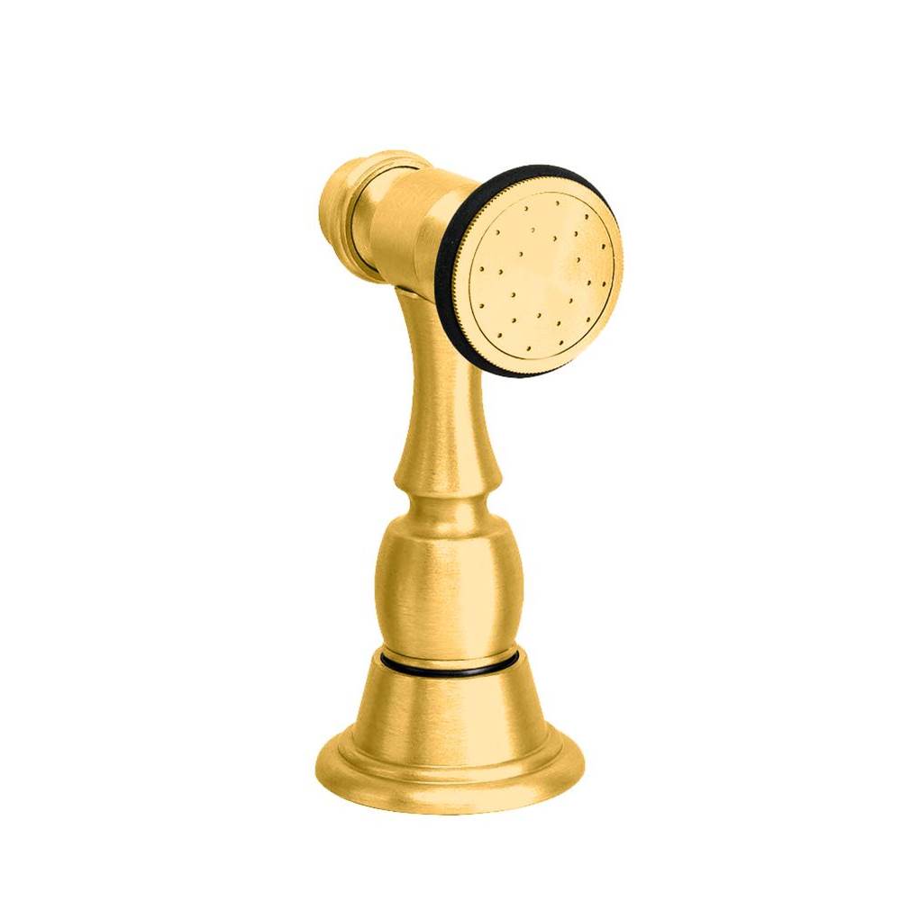 Waterstone - Waterstone Traditional Side Spray - Satin Gold