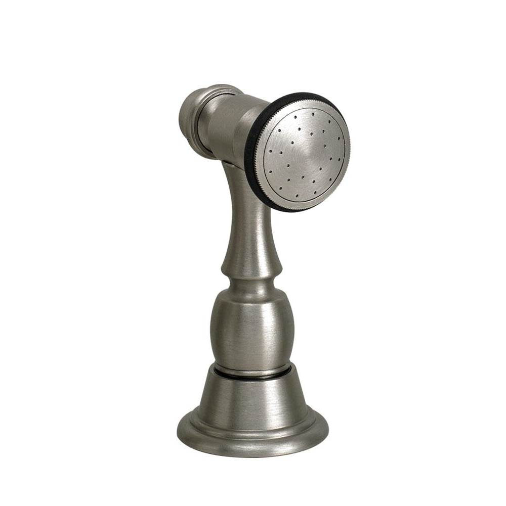 Waterstone - Waterstone Traditional Side Spray - Matte White