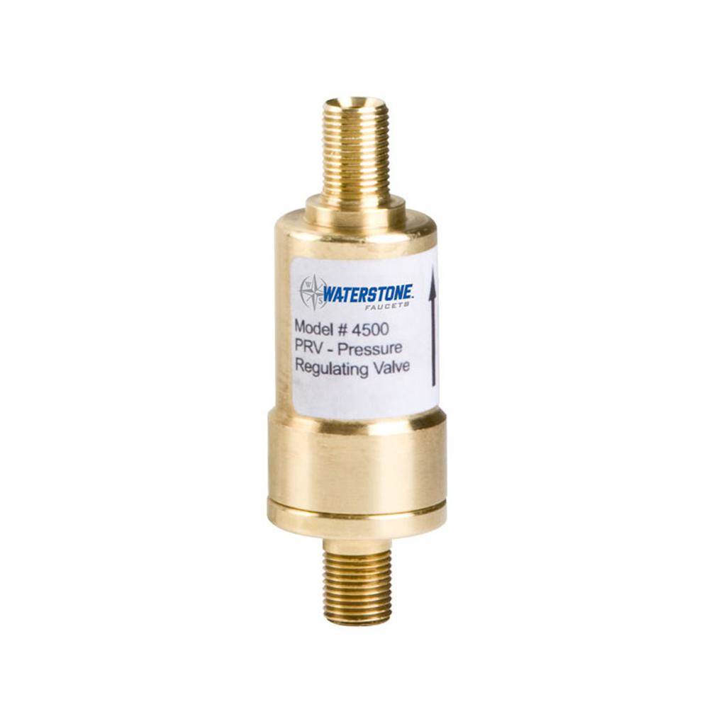 Waterstone - Prv-Pressure Regulator Valve - No Finish