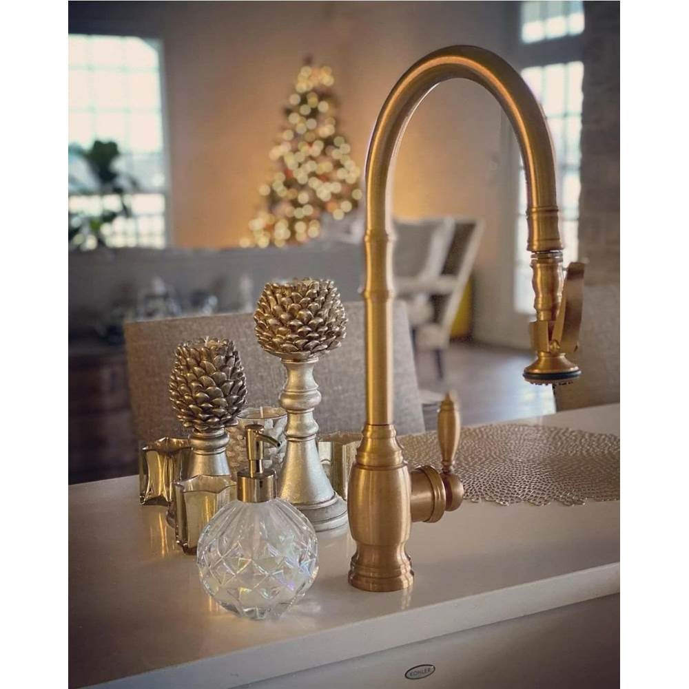 Waterstone Traditional PLP Pulldown Faucet