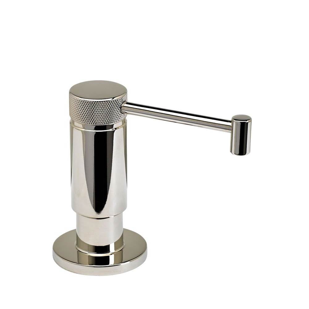 Waterstone - Waterstone Industrial Soap/Lotion Dispenser - Matte White