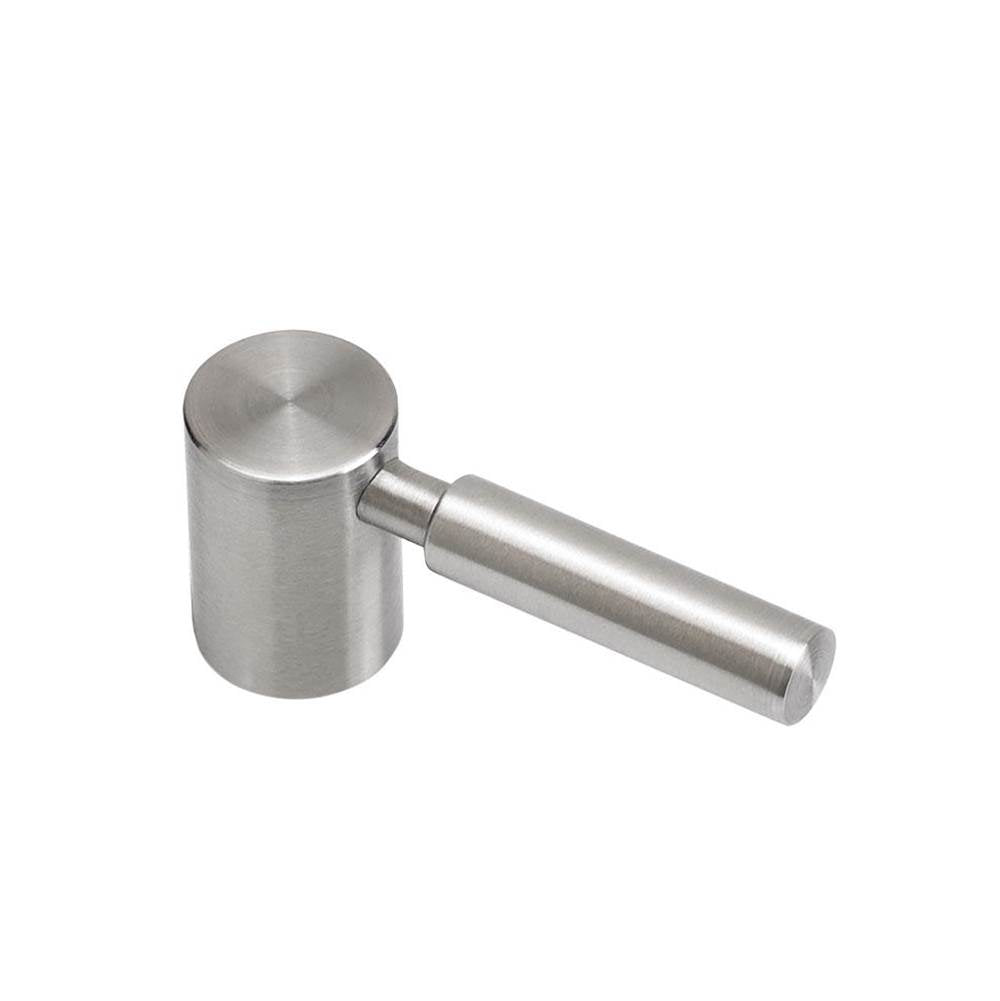 Waterstone - Waterstone Contemporary Cabinet Post Pull - Matte White