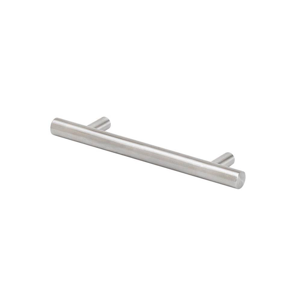 Waterstone - Waterstone Contemporary 4'' Cabinet Pull - Matte White
