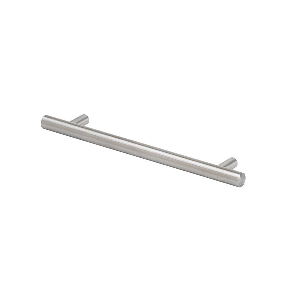 Waterstone - Waterstone Contemporary 6'' Cabinet Pull - Unlacquered Polished Brass
