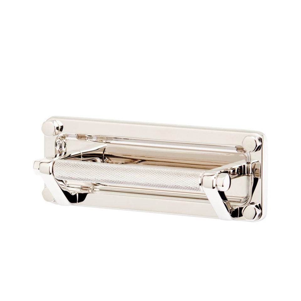 Waterstone - Waterstone Industrial 3'' Bin Pull - Unlacquered Polished Brass