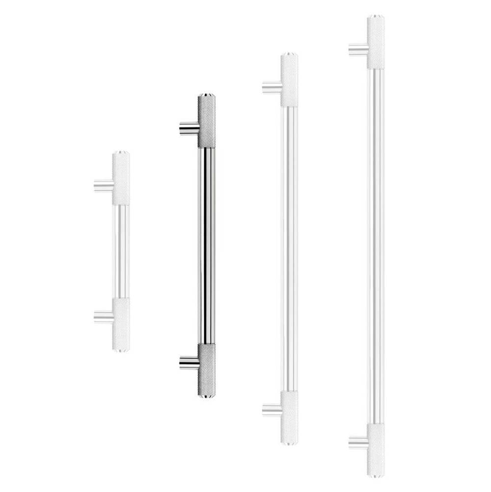 Waterstone - Waterstone Modern Industrial 18'' Appliance/Door Pull - Chardonnay