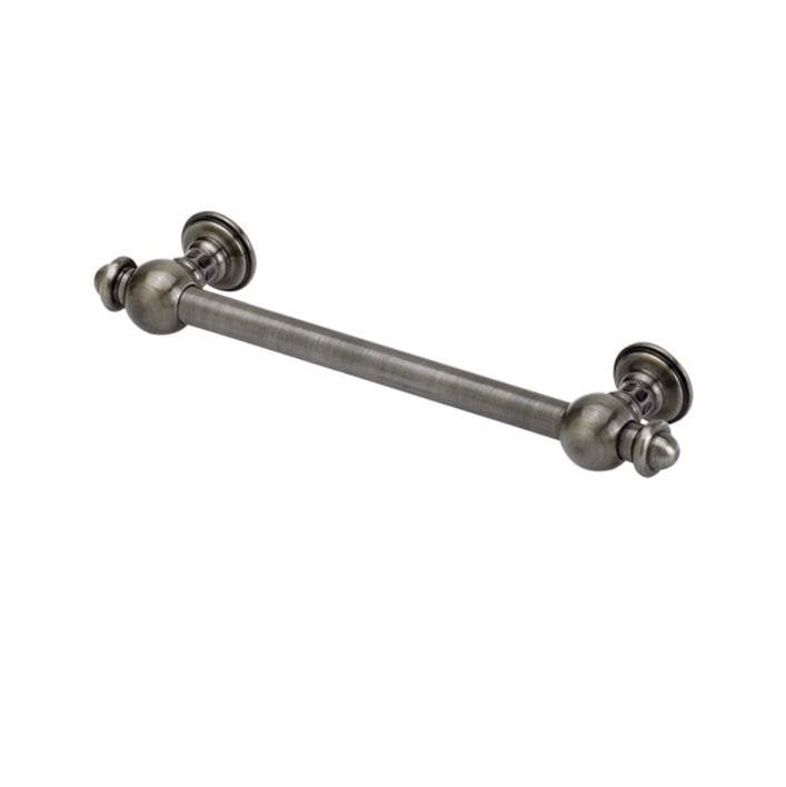 Waterstone - Waterstone Traditional 5'' Cabinet Pull - Unlacquered Polished Brass