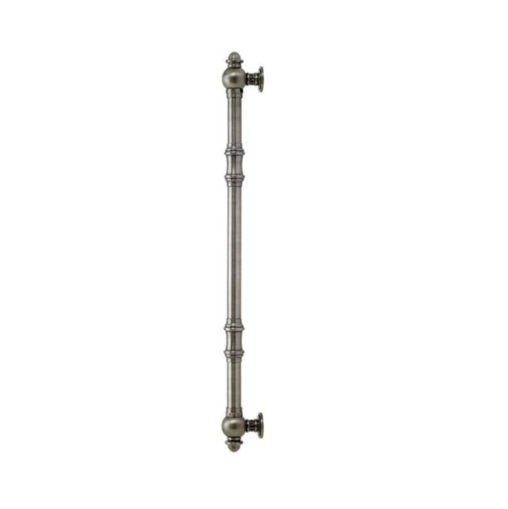 Waterstone - Waterstone Traditional 24'' Appliance/Door Pull - Unlacquered Polished Brass