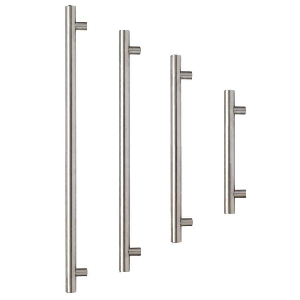 Waterstone - Waterstone Contemporary 30'' Appliance/Door Pull - Unlacquered Polished Brass