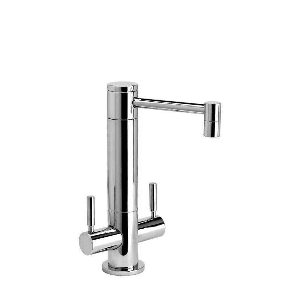 Waterstone - Waterstone Hunley Hot and Cold Filtration Faucet - Graphite