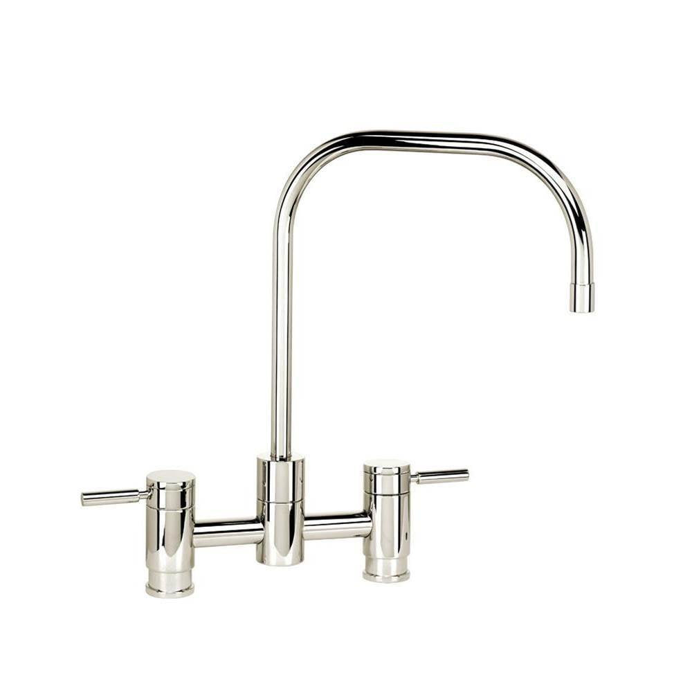 Waterstone - Waterstone Fulton Bridge Faucet - Graphite