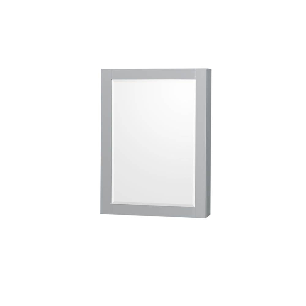 Sheffield 80 Inch Double Bathroom Vanity in Gray, Calacatta Quartz Countertop, Undermount Square Sinks, Medicine Cabinets