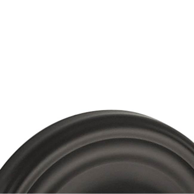 Yale Owen Rosette with Keyed Brunswick Lever, Kwikset Keyway, Oil Rubbed Bronze