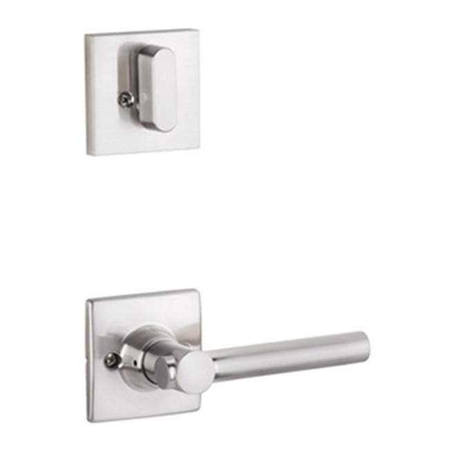 Yale Expressions - Yale Marcel Single Cylinder Interior Trim Pack with Holden Lever, Satin Nickel - Satin Nickel