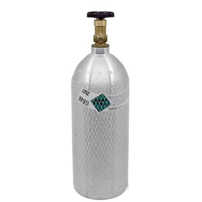 Zip Water - Zip 1 x 5lb CO2 Refillable/Recyclable Cylinder