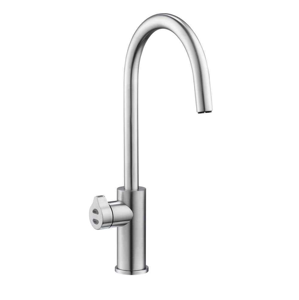 Zip Water - Tap, Arc CS, Brushed Chrome - Brushed Chrome