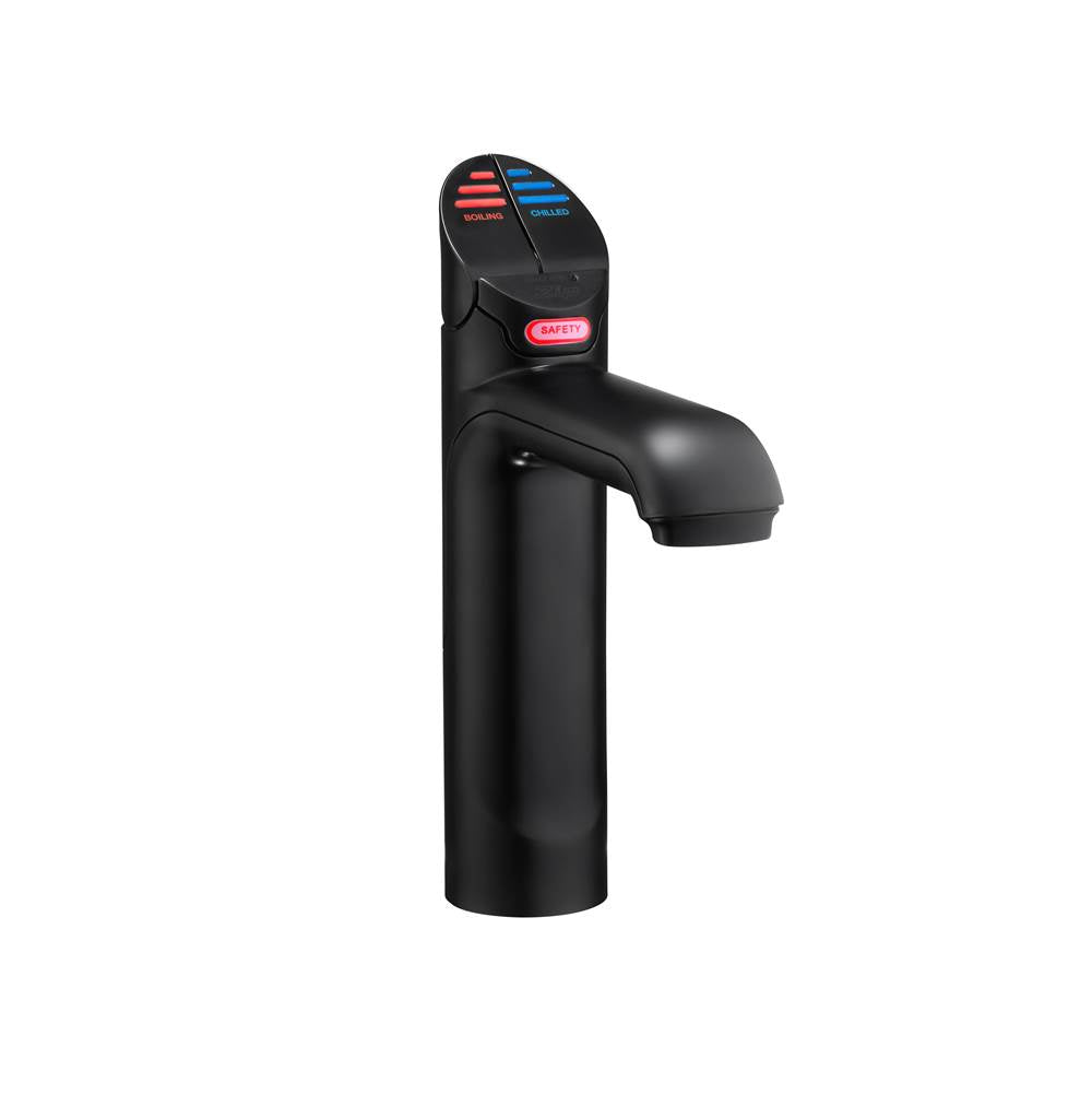Zip Water - Tap, Classic BC, Matte Black - Matte Black
